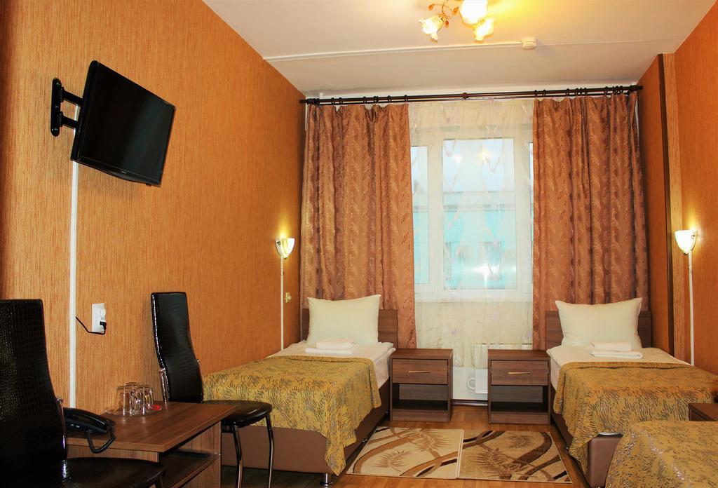 Tsaritsinsky Hotel Moskou Buitenkant foto